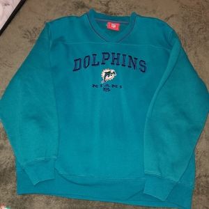 Miami Dolphins sweatshirt